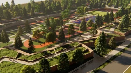 OD PRUGE DO RAJA! Dorćol dobija park kakav Srbija nema!