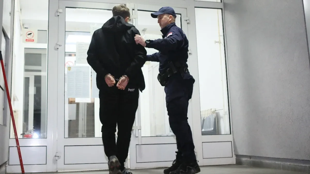 DEČAK UHAPŠEN ZBOG SILOVANJA Horor u Velikoj Kladuši!