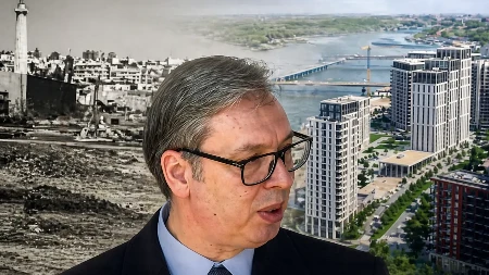 „JA VERUJEM U SNOVE!“ Vučić objavio šokantne snimke Savskog priobalja – razlika ostavlja bez daha!