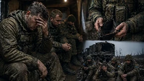 VOJNICI NA FRONTU BEZ PLATE – Pikovnik ušao i zanemeo: “OVO JE SRAMOTA!”