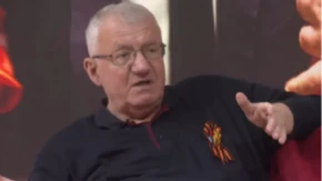 "NOĆAS SAM DOBIO PORUKU..." Vojislav Šešelj saopštio zabrinjavajuću vest