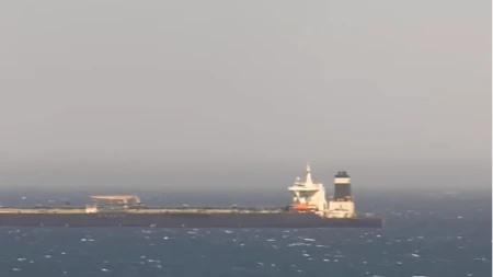 IRANCI UPALI NA BROD NA KOM SU HRVATI: Situacija je ozbiljna, evo u kakvom su stanju