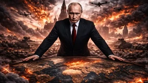 ZEMLJA U OPASNOSTI Dramatično upozorenje Putinovog saradnika