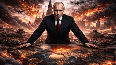 ZEMLJA U OPASNOSTI Dramatično upozorenje Putinovog saradnika