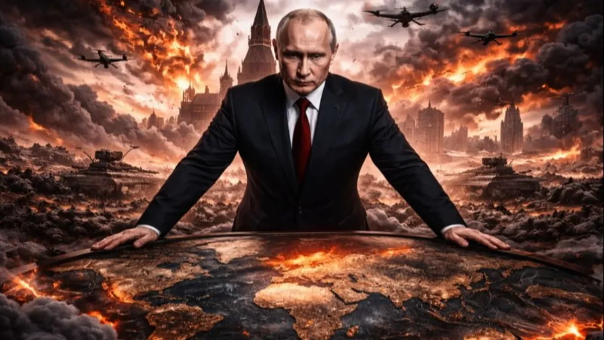 ZEMLJA U OPASNOSTI Dramatično upozorenje Putinovog saradnika