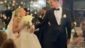 HAOS NA VENČANJU! Mlada usred ceremonije POSKOČILA – gosti zanemeli u sekundi! (VIDEO)