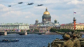 EVROPA SPREMA UDAR NA PETERBURG: Planovi koji kruže izazvali paniku, sledeći potez može zapaliti kontinent