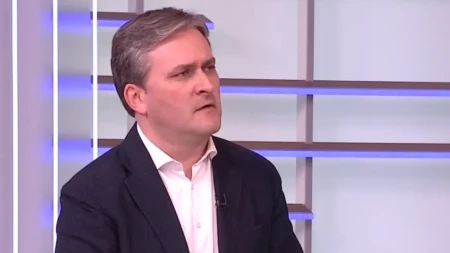 "NAPAD NA CRKVU SPC BUDI SEĆANJA NA GENOCID" Selaković oštro osudio vandalizam u Zagrebu