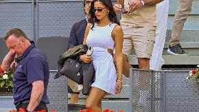 DEVOJKA REALOVE ZVEZDE ZASENILA SVE Kada je ona ušla u 