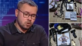 EVO GDE JE IŠAO PROFESOR BLOKADER SA TORBOM PUNOM SE*SUALNIH POMAGALA! Novi detalji skandala (FOTO/VIDEO)