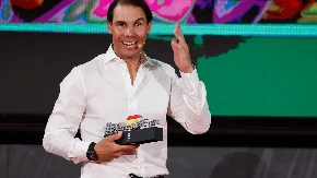 SVET TENISA U ŠOKU Nadal se vratio na teren: Istorijski meč u Madridu i to na kakvom mestu