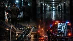 TRAGEDIJA U KRIVOM ROGU! Muškarac odveden iz tržnog centra, sutradan stigla vest o smrti