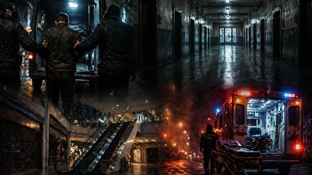 TRAGEDIJA U KRIVOM ROGU! Muškarac odveden iz tržnog centra, sutradan stigla vest o smrti