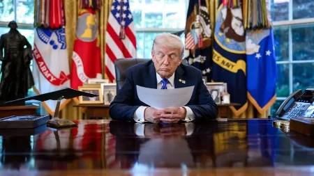 SASTANAK U BELOJ KUĆI: Zvanično počela druga runda razgovora između Izraela i Libana 