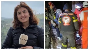 PRONAĐENO TELO MRTVE NOVINARKE Ubijena je u vadušnom napadu, gađana kuća u Libanu u kojoj je bila