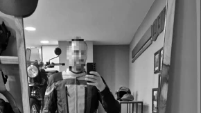 OVO JE BOJAN KOJI JE POGINUO NA AUTO-PUTU KOD LJIGA Stradao na mestu nakon pada sa motora