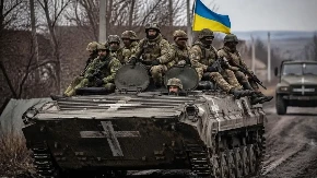 SKANDAL NA FRONTU Ukrajinski komandant ZBRISAO u Nemačku nakon lavine pretnji