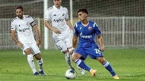 OSTAO BEZ JEDNOG TROFEJA Bio je veliki talenat Zvezde, otišao za 1,5 miliona, a sada je postao tragičar protiv bivšeg kluba