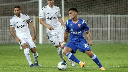 OSTAO BEZ JEDNOG TROFEJA Bio je veliki talenat Zvezde, otišao za 1,5 miliona, a sada je postao tragičar protiv bivšeg kluba