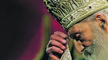 Malo ko zna da je patrijarh Pavle doživeo jeziv incident na Kosovu: Sve stiglo do policije