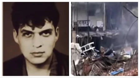 SINIŠA JE BIO U EPICENTRU UDARA NA RTS Njegovi ostaci nikada nisu pronađeni, porodica nije mogla ni da ga sahrani 