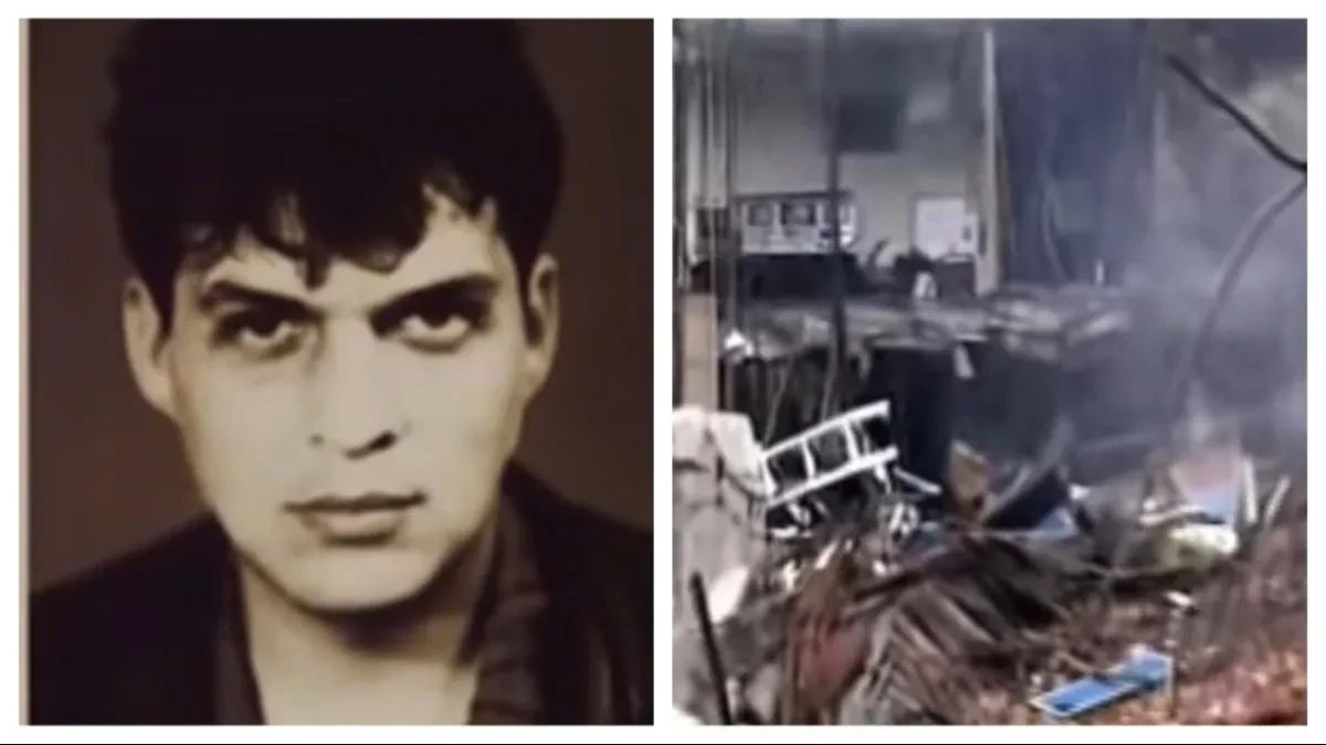 SINIŠA JE BIO U EPICENTRU UDARA NA RTS Njegovi ostaci nikada nisu pronađeni, porodica nije mogla ni da ga sahrani 