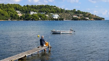 Poslednji put je uzeo odmor 1987, naljutio se i opljačkao kompaniju za 800 hiljada evra