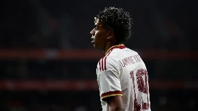 UŽASNA VEST ZA "FURIJU" Jamal se povredio, pod upitnikom za odlazak na Svetsko prvenstvo