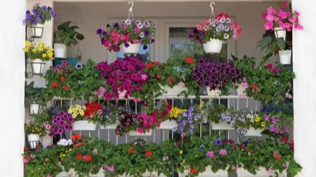 Petunije neće prestajati da cvetaju do oktobra: Za najlepši balkon u kraju - uradite ovo