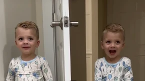 VIDEO "TELEPATIJA BLIZANACA" POGLEDAN 44 MILIONA PUTA Ljudi prosto ne mogu da veruju - "Kako je ovo moguće?"