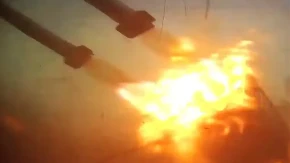 USISAVA VAZDUH, PLUĆA PROTIVNIKA ODMAH PUCAJU Rusi otvorili vatra pakla u Zaporoškoj oblasti sa monstruoznim oružjem!