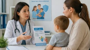 „IGRATE SE ŽIVOTIMA SVOJE DECE“ Mama pokrenula lavinu zbog MMR vakcine, komentari podelili roditelje