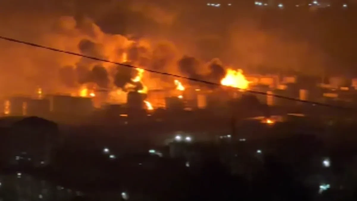 "PADA CRNA KIŠA, KAO U HIROŠIMI" Rusi u panici nakon napada: "Monstruozno!" (VIDEO)