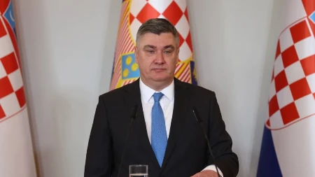 ZORAN MILANOVIĆ: Hrvatska nema neprijatelja - osim Srbije!
