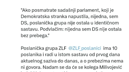 PRŠTI U REDOVIMA BLOKADERA I Dinić osuo kamenje, poubijaće se među sobom!