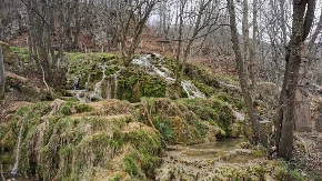 NESTVARAN PRIZOR NA OBRONCIMA DIVČIBARA: Taorska vrela izviru iz pećine, ovako nešto se retko viđa