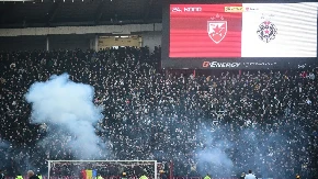 ZA 600 DINARA NA DERBI Partizan počeo prodaju karata za gostovanje Zvezdi