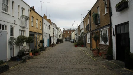 Kuća koja široka samo dva metra, prodaje se po paprenoj ceni