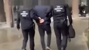  UHAPŠEN PRIPADNIK KRIMINALNE GRUPE U Srbiji boravio nelegalno