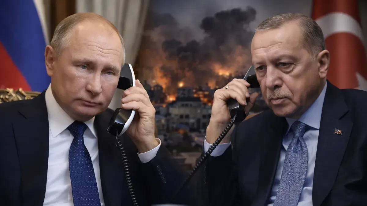 PUTIN SE OGLASIO! Njegova poruka će izazvati zemljotres u Turskoj i Jermeniji