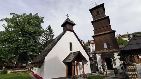 Biser skriven u strogom centru grada: Prelepa crkva krasi Užice, ima bogatu istoriju i svedoči o prošlom vremenu