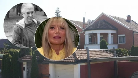 TUGA U DOMU SUZANE JOVANOVIĆ Kao da sama Sašina smrt nije bila dovoljna