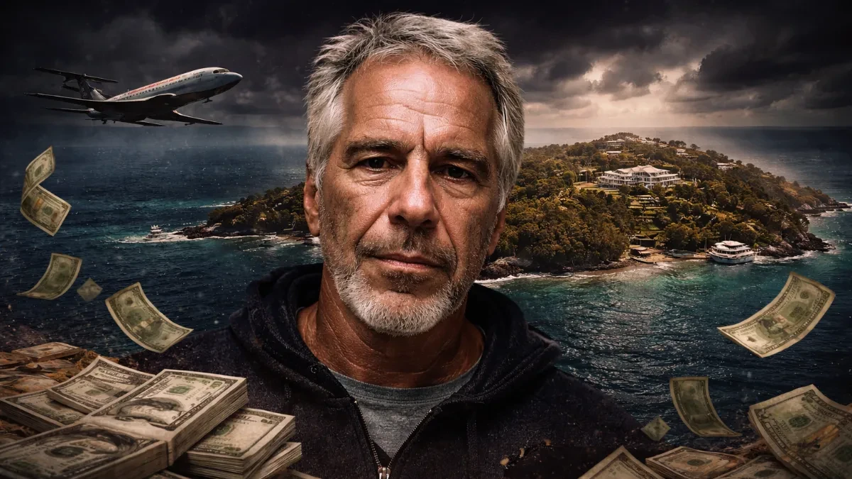 SVET U ŠOKU! Saznalo se za nova zlodela Džefrija Epstina i grozna su