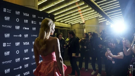 ŽENE SE PLAŠE, A ONA UŽIVA Glumici uopšte ne smeta ono što je horor za mnoge