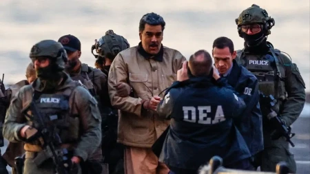 STAVIO PARE NA HAPŠENJE MADURA! Haos u Americi, uhapšen vojni specijalac, procurele informacije!