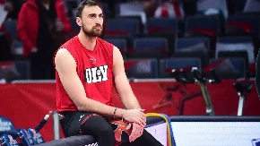 NAGRADA ZA SJAJNU SEZONU Srbin najbolji centar u Evroligi