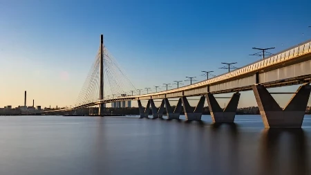 Helsinki dobio novo obeležje - most "bez kraja"