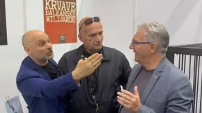 DOMAGOJ OPTUŽIO IZETBEGOVIĆA DA JE UBICA Haos u Sarajevu, posle promocije počeo da urla i nasrće na bivšeg obaveštajca BiH, ovaj ga ohladio: "Ti si budala!"