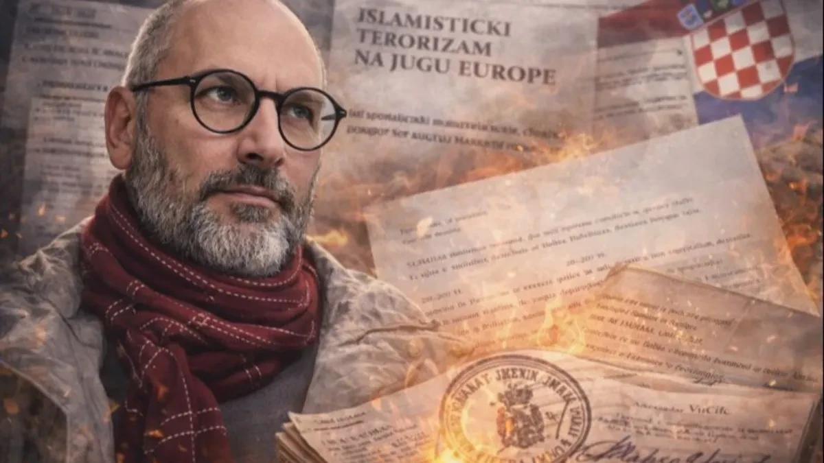 PALA PRIČA O "SARAJEVO SAFARIJU" Objavljena dokumenta koja ruše laži Margetića: "Svedok" protiv Vučića bio član zloglasne muslimanske brigade