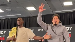 OČI U OČI Najjači Srbin stao pred zver, pa onda jednim potezom bacio celu naciju u trans (VIDEO)